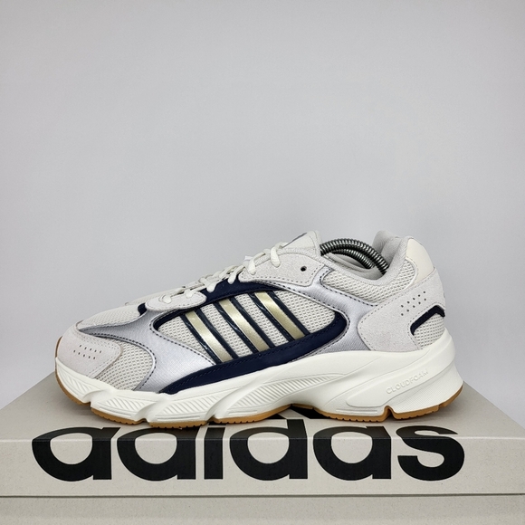 adidas gazelle silver green womens adidas Mens Crazy Chaos 2000 Running Shoes  ShopCGX